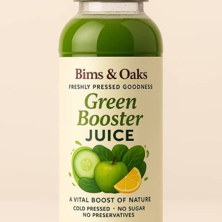 Green booster