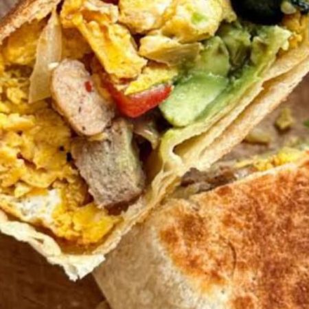 Full Tank burritos 